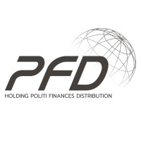 Politi Finances Distribution Logo