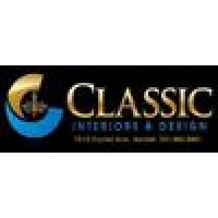 Classic Interior Design Logo
