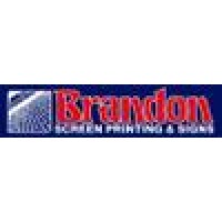 Brandon Screen Printing Logo