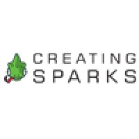 Creating Sparks Logo