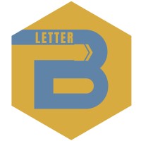 Letter B Global Technologies Logo