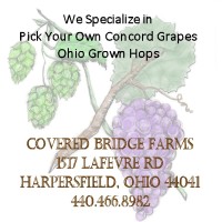 Covered Bridge Farms, LLC Logo