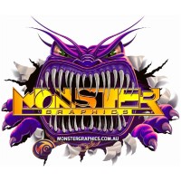 Monster Graphics Logo