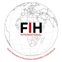 FIH INTERNATIONAL Logo