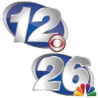 WRDW/WAGT News 12 NBC 26 Logo