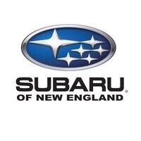 Subaru of New England Logo