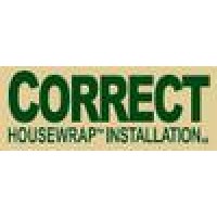 Correct Housewrap Inc Logo