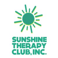 Sunshine Therapy Club Inc. Logo