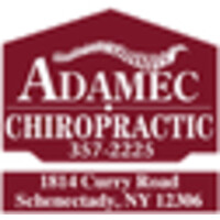 Adamec Chiropractic Logo