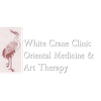 White Crane Clinic Logo