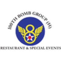 100th Bomb Group Restaurant Logo
