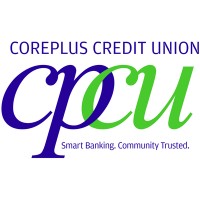 CorePlus Credit Union Logo