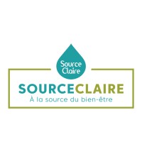 SOURCE CLAIRE Logo