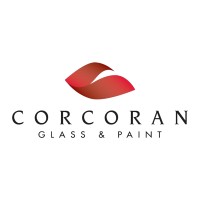 Corcoran Glass & Paint Logo