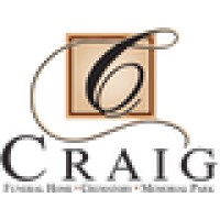 Craig Funeral Home Logo