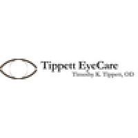 Tippett Eye Care Logo