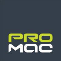 Promac Manufacturing Logo