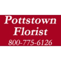 Pottstown Florist Logo