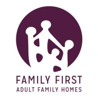 Family First Adult Family Homes Logo