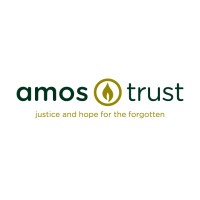 Amos Trust Logo