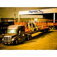 Olympic Transport Logo