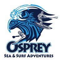 Osprey Sea Kayak Adventures Logo