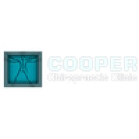 Cooper Chiropractic Clinic Logo