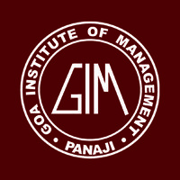Goa Institute of Management (GIM) Logo
