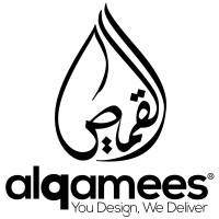 alqamees Logo