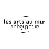 les arts au mur artothèque Logo