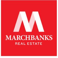 Marchbanks Real Estate Logo