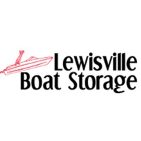 Lewisville Boat Storage Logo
