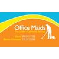 Office Maid Logo
