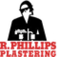 R Phillips Plastering Co Logo