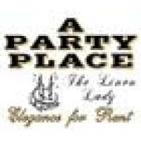 A Party Place Logo