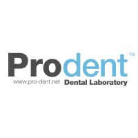 Prodent Dental Laboratory Logo