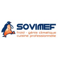 SOVIMEF - FROID, GENIE CLIMATIQUE ET CUISINE PROFESSIONNELLE Logo
