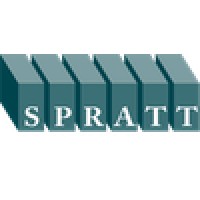 Spratt Excavating Logo