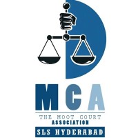 Moot Court Association Logo