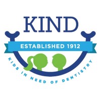 Kids In Need Of Dentistry Logo