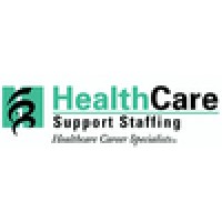 Healthcare Support Service Logo