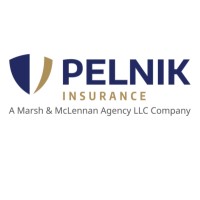 Pelnik Insurance, a Marsh & McLennan Agency LLC Co Logo