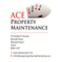 Ace Property Maintenance Logo