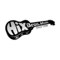 Hix Bros Music Inc Logo