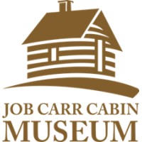 Job Carr Cabin Museum Logo
