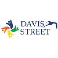 The Davis Street Community Center Incorporated Logo