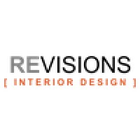 Revisions Interior Design Logo