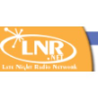 Late Night Radio Network Logo