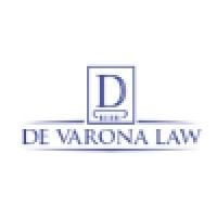 De Varona Law Logo