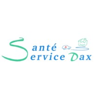 Santé Service Dax Logo